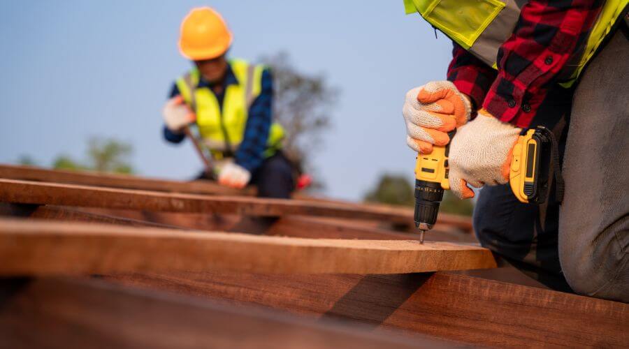 Expert tile roof repair services in Northeast Harbor, ME